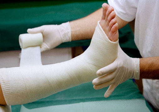 Fracture Trauma Treatment